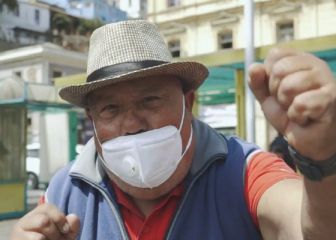 La emotiva arenga que recibió Colo Colo antes de visitar a la UC