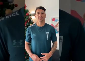 El positivo mensaje de Zampedri tras ampliar su vínculo con la UC