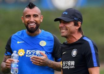 Inter - Spezia: TV, horario y cómo ver online el partido