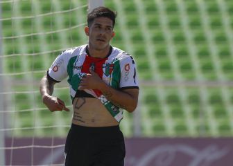 ¡De la mano de Benítez! Palestino ganó y se ilusiona