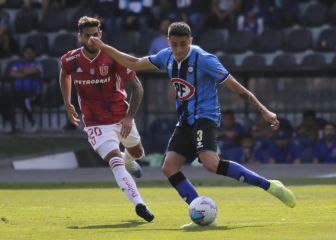 U. de Chile - Huachipato: TV, horario y cómo ver online el partido