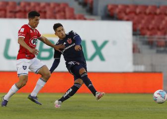 U. de Chile 2-2 Huachipato: crónica, goles y resultado
