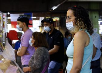 Bono COVID Navidad: ¿puedo cobrarlo si recibo el IFE de 'Rebrote'?