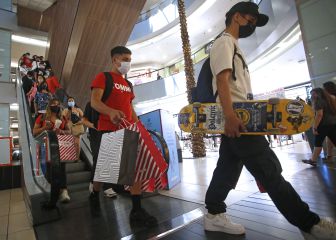 Coronavirus y cuarentenas en Navidad: comunas, casos y muertes, hoy lunes 21 de diciembre