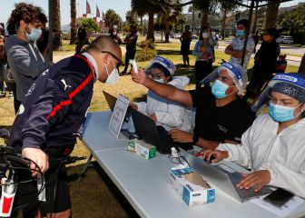 Plan Paso a Paso: ¿las comunas de Santiago vuelven a fase 1 de cuarentena?