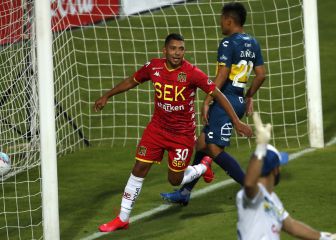 La Unión lucha contra el tiempo para no perder a su goleador