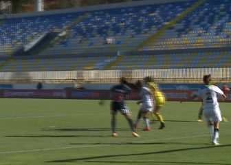 La increíble jugada que pudo cambiar el destino en favor de las Leonas