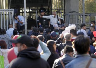 Curva y mapa de casos, contagios y muertes por región en Chile, hoy, 22 de diciembre