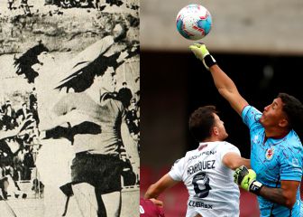 La histórica marca de Zacarías López en el arco de La Serena