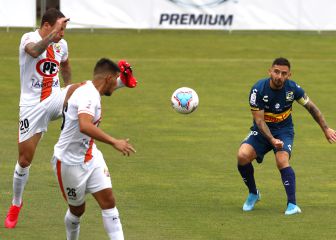 Everton golea con récords