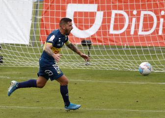 El récord de 44 años que Cuevas igualó en el fútbol chileno