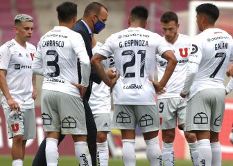 Dudamel contó su plan para Aránguiz y aconsejó a Larrivey