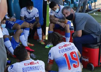 La decisión clave que debe tomar Holan frente a la U