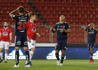 La sorpresiva ausencia en los citados de la U para el clásico