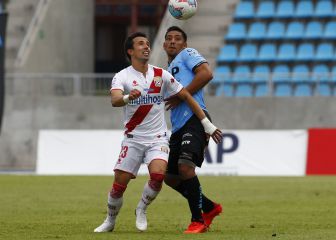 El duro relato del jugador que fue padre en medio de la crisis por Covid-19 en Curicó