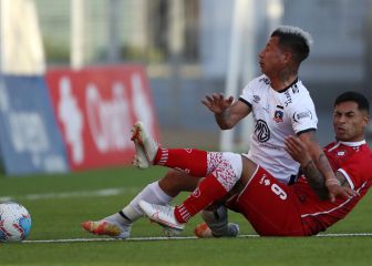 ANFP suspende partido de Colo Colo por coronavirus