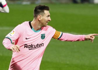 Messi le quitó un cetro a Pelé