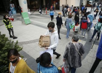 Plan Paso a Paso: ¿las comunas de Santiago regresan a fase 1?