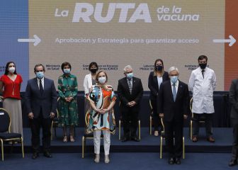 Vacuna Pfizer en Chile: cuándo llega, quiénes y cuándo inicia el plan de vacunación