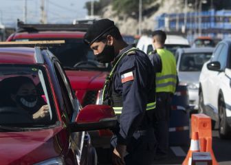 Navidad en Chile: ¿está permitido el movimiento entre comunas?