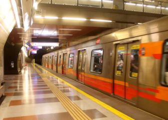 Horarios, medidas y restricciones del Metro de Santiago de Chile en Nochebuena y Navidad