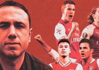 Del Arsenal a Chile: la Roja tiene nuevo jefe de selecciones