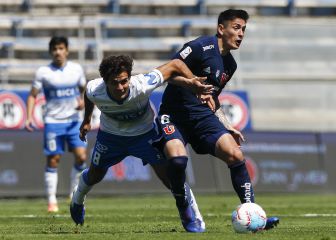 U. de Chile - U. Católica: horario, TV y cómo ver online el Clásico Universitario