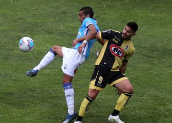Coquimbo cayó con polémico penal y sigue en el fondo de la tabla
