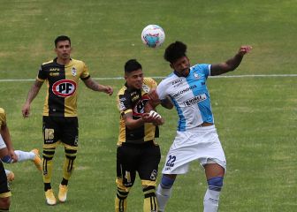 Tabla de posiciones del fútbol chileno: ponderada y torneo 2020, fecha 25