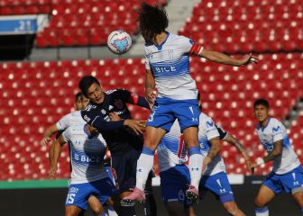U de Chile 0, U Católica 0, Torneo Nacional: resumen y resultado