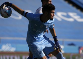 1 x 1 UC: Dituro fue decisivo