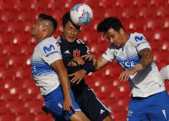 La U y Católica no se sacan ventaja y reparten puntos