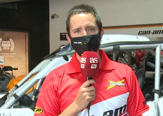 Los múltiples elogios que recibió 'Chaleco' López en la previa de un nuevo Dakar