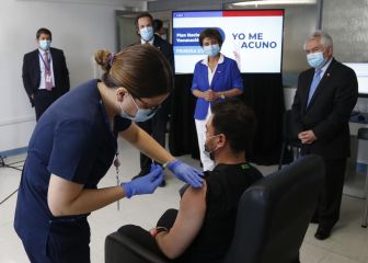 Coronavirus y vacuna en Chile: comunas en cuarentena, casos y muertes, hoy jueves 24 de diciembre