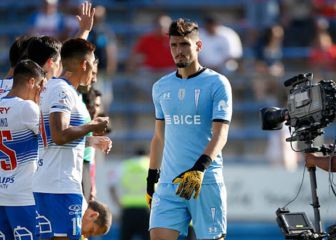 La gran tapada de Dituro que marcó el Clásico Universitario