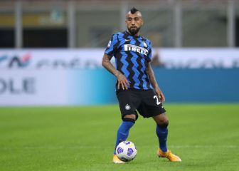 Vidal revela su mayor pena en el Inter y advierte a la Serie A