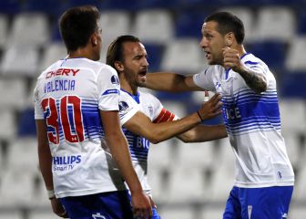 Católica renueva a uno de sus líderes: Aued sigue en el club