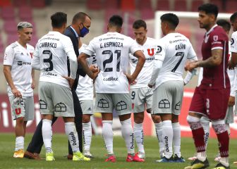 El primer damnificado de la era Dudamel en la U