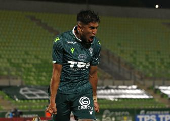 Un cabezazo de Miño hace que Wanderers vuelva a ganar