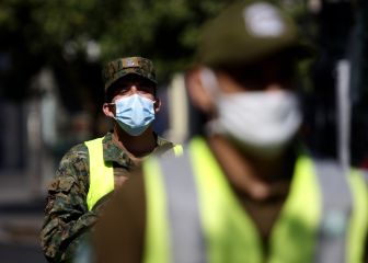 Carabineros detuvo a 67 personas por participar en fiestas clandestinas