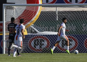 La UC en la cima, Colo Colo es colista y la U cae en la ponderada
