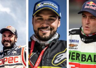 La legión de chilenos que disputará el Dakar 2021