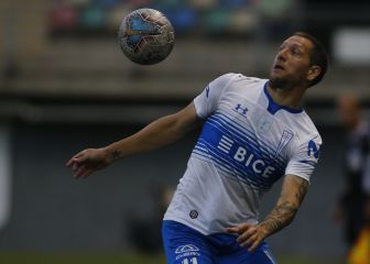 El airado reclamo de Aued: 