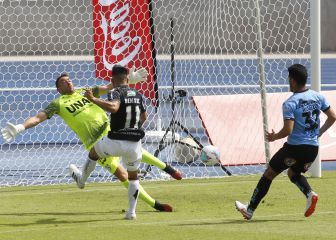 Palestino sigue en racha y complica a Iquique en la tabla