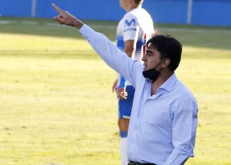 La gran promesa que hizo Quinteros a los hinchas albos