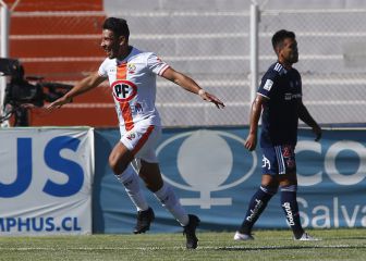 La U cae con Cobresal y cierra el 2020 con derrota