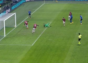 La gran asistencia de Alexis que postula a la mejor del año