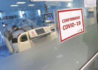 Curva y mapa de casos, contagios y muertes por región en Chile, hoy, 29 de diciembre