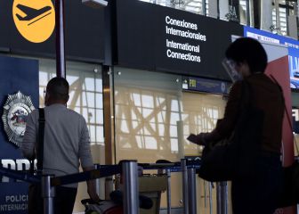 Nueva cepa del Covid en Chile: confirman primer caso proveniente del Reino Unido