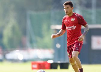 El incierto panorama de Charles Aránguiz: 